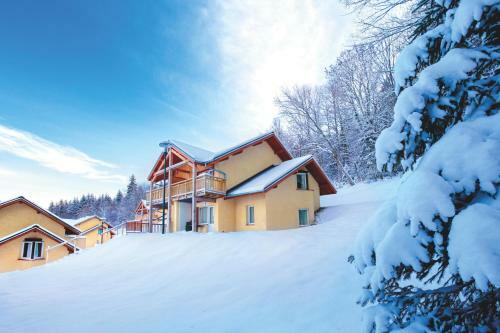 Apartamento Park & Suites Village Evian-lugrin