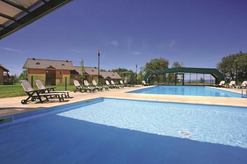 Apartamento Park & Suites Village Evian-lugrin