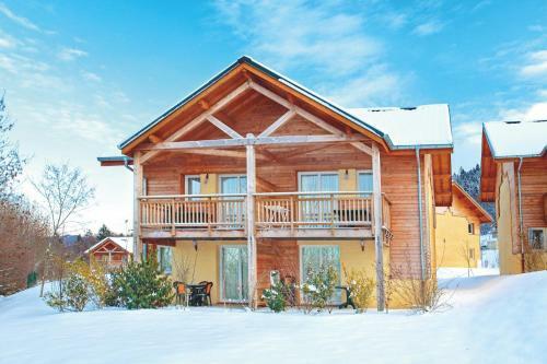 Apartamento Park & Suites Village Evian-lugrin