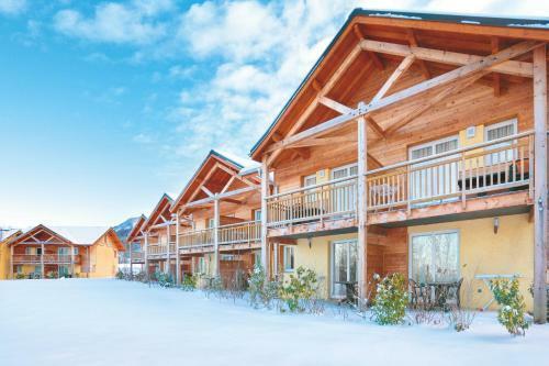 Apartamento Park & Suites Village Evian-lugrin