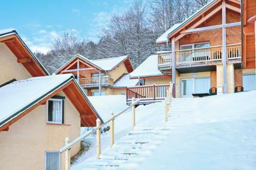Apartamento Park & Suites Village Evian-lugrin