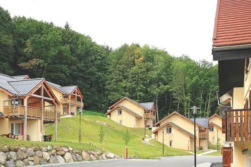 Apartamento Park & Suites Village Evian-lugrin