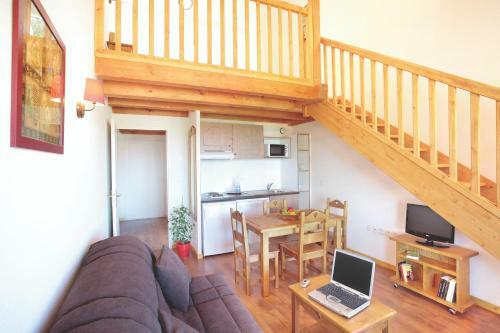 Apartamento Park & Suites Village Evian-lugrin