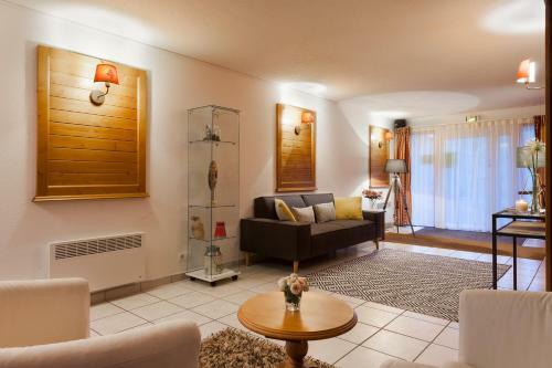 Apartamento Park & Suites Village Evian-lugrin