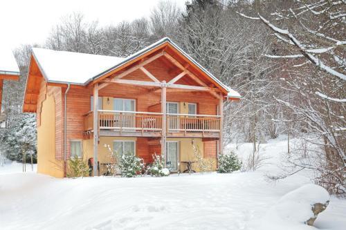 Apartamento Park & Suites Village Evian-lugrin