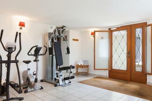 Apartamento Park & Suites Village Evian-lugrin