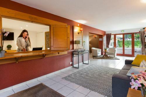 Apartamento Park & Suites Village Evian-lugrin