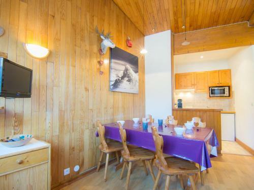 Apartment Le Curling B.21