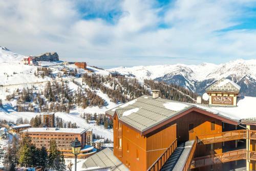 Aparthotel Lagrange Vacances Aspen