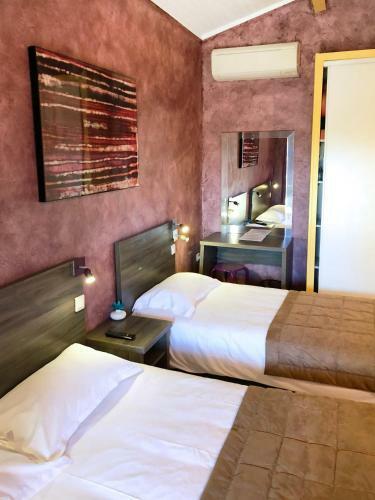 Hotel Des 4 Vents