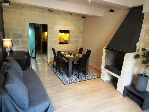 Apartamento Les To�ts D'uz�s