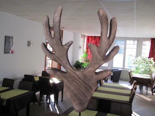Logis Hotel Le Cerf