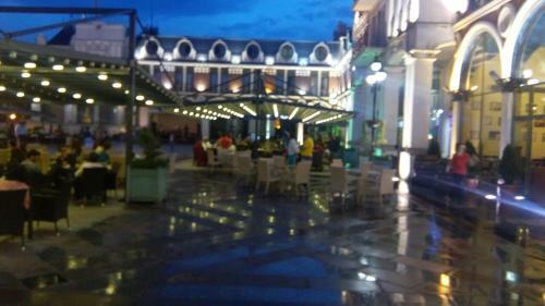 Piazza Apartament