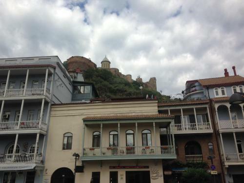 Hostal Kipiani Guest House