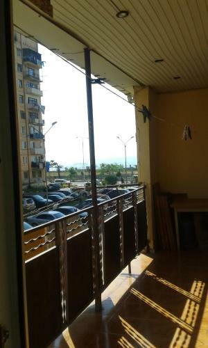Apartments Lukacho Na Akhmetelis Street