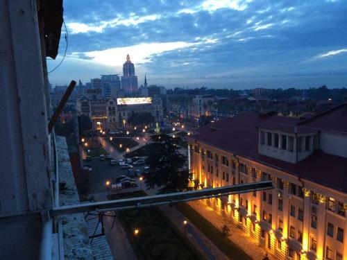 Apartments Lukacho Na Akhmetelis Street