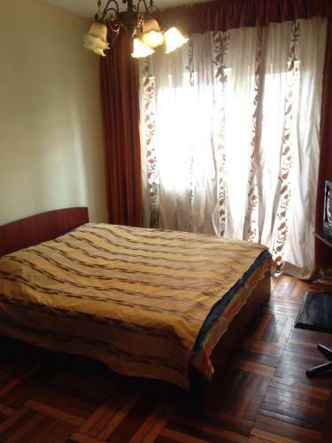 Apartments Lukacho Na Akhmetelis Street