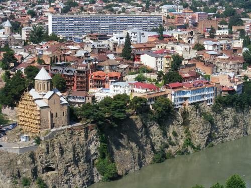 Sweet Apartment In Tbilisi Center