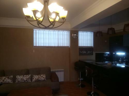 Sweet Apartment In Tbilisi Center