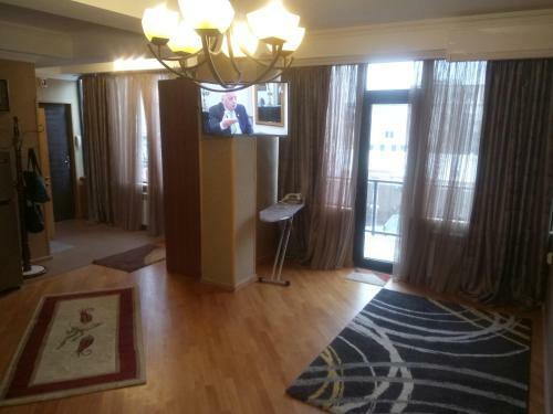 Sweet Apartment In Tbilisi Center