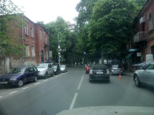 Sweet Apartment In Tbilisi Center