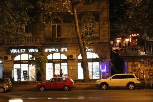 Sweet Apartment In Tbilisi Center