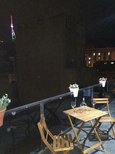 Sweet Apartment In Tbilisi Center