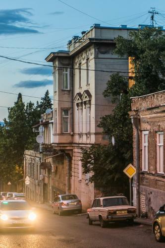 Sweet Apartment In Tbilisi Center
