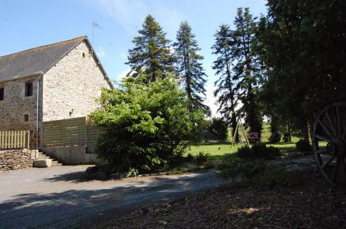 Bed & Breakfast Maison D'h�tes Domaine De La Garaye
