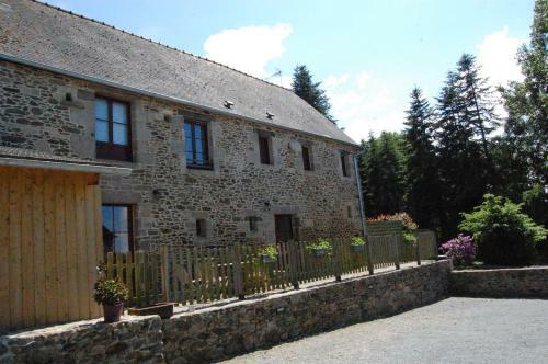 Bed & Breakfast Maison D'h�tes Domaine De La Garaye