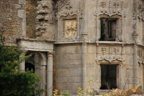 Bed & Breakfast Maison D'h�tes Domaine De La Garaye