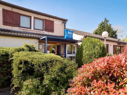 Hotel Ibis Budget Villefranche