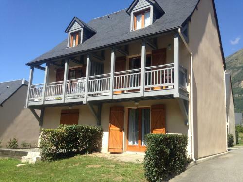 Apartamento R�sidence L'eterle