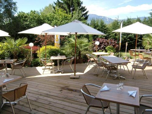 Hotel Mercure Grenoble Meylan