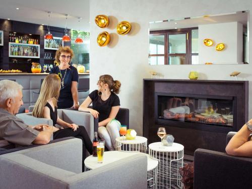 Hotel Mercure Grenoble Meylan