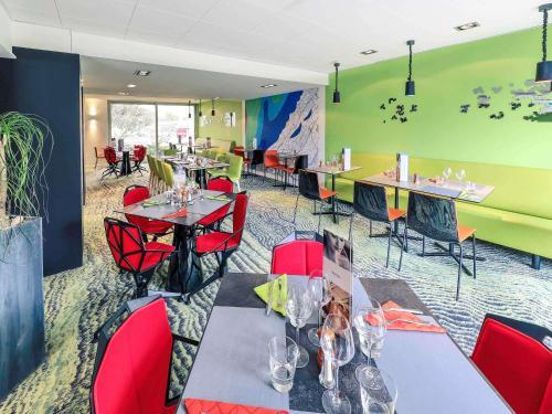 Hotel Mercure Grenoble Meylan