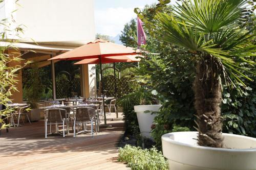 Hotel Mercure Grenoble Meylan
