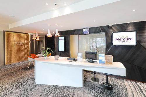 Hotel Mercure Grenoble Meylan