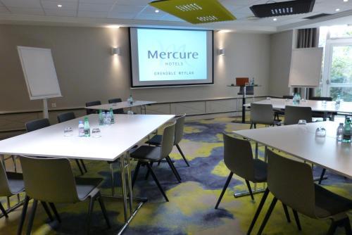 Hotel Mercure Grenoble Meylan