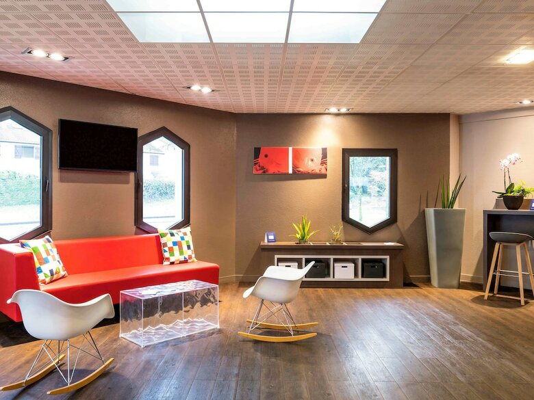 Hotel Ibis Cergy Pontoise Le Port