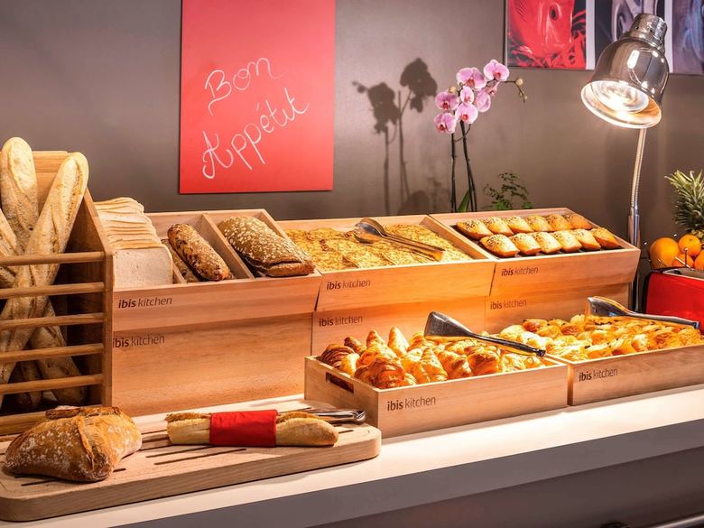 Hotel Ibis Cergy Pontoise Le Port