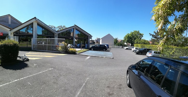 Hotel Ibis Cergy Pontoise Le Port
