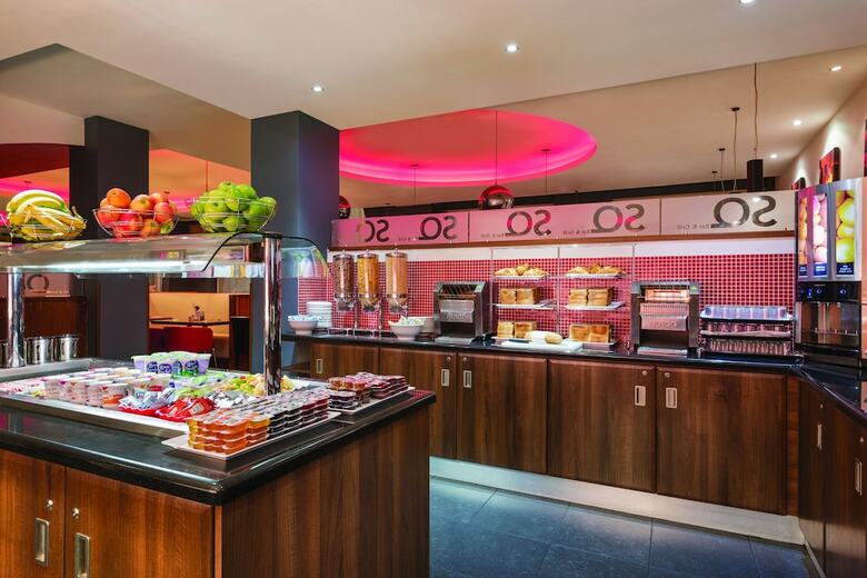 Hotel Ramada Encore City Centre