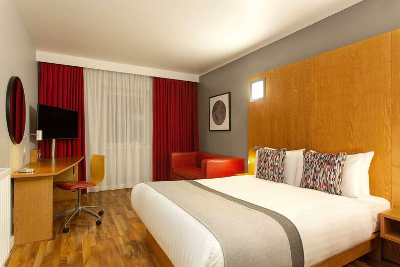 Hotel Ramada Encore City Centre