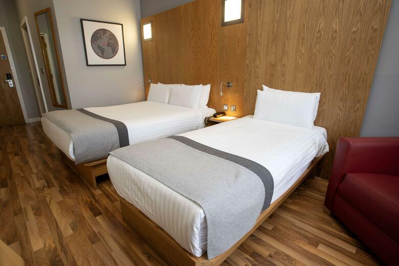 Hotel Ramada Encore City Centre