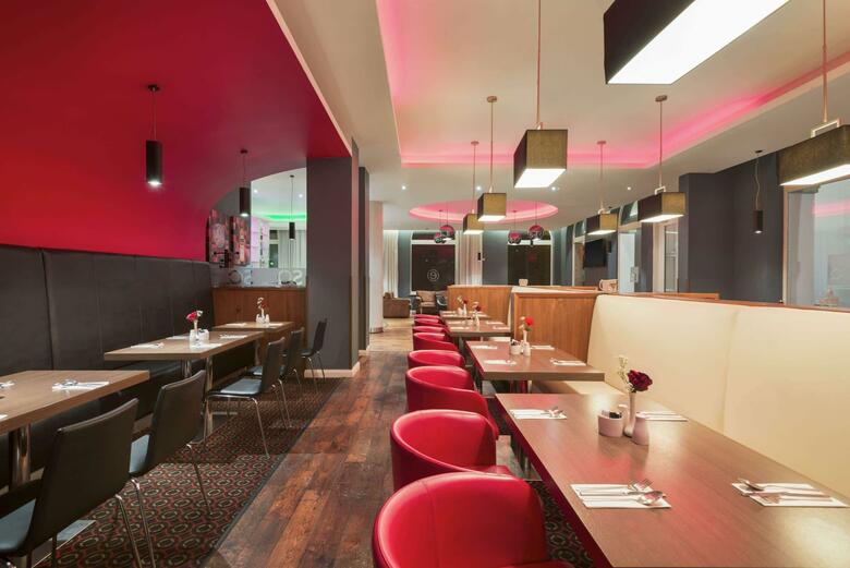 Hotel Ramada Encore City Centre