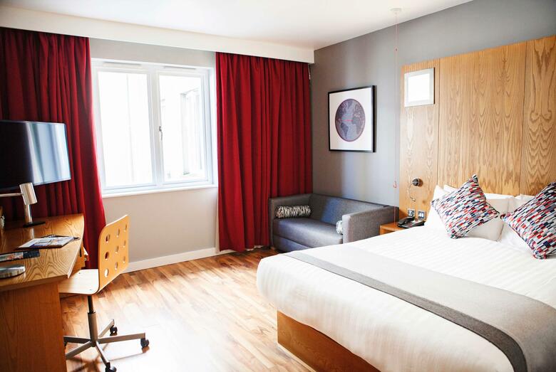 Hotel Ramada Encore City Centre