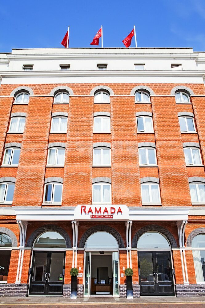 Hotel Ramada Encore City Centre