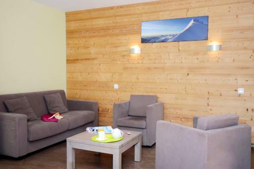 Apartamento Odalys R�sidence La Cascade - Les Epinettes