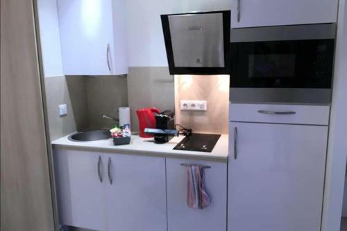 Apartamento Louis Blanc